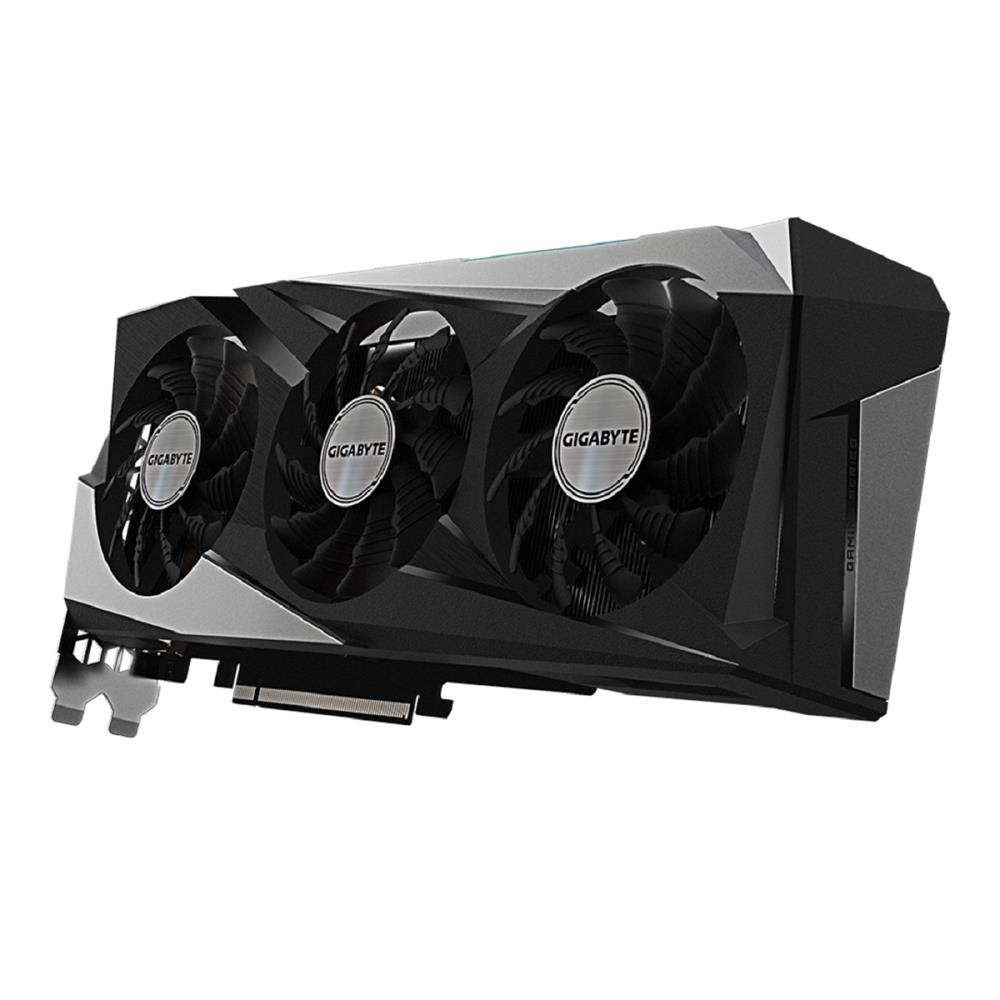Placa de Vídeo Gigabyte Radeon RX 7600 Gaming OC, 8GB, GDDR6, 128-Bit, Preto