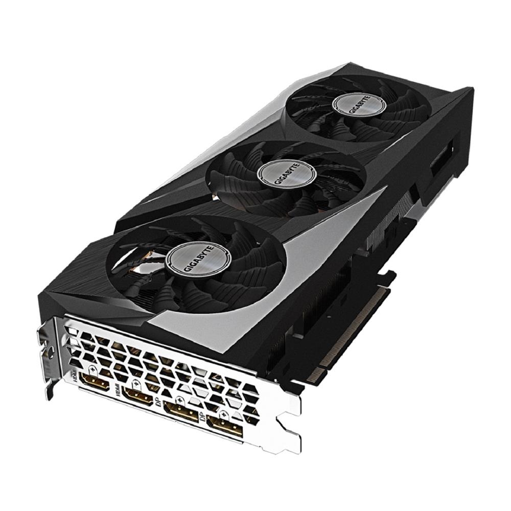 Placa de Vídeo Gigabyte Radeon RX 7600 Gaming OC, 8GB, GDDR6, 128-Bit, Preto