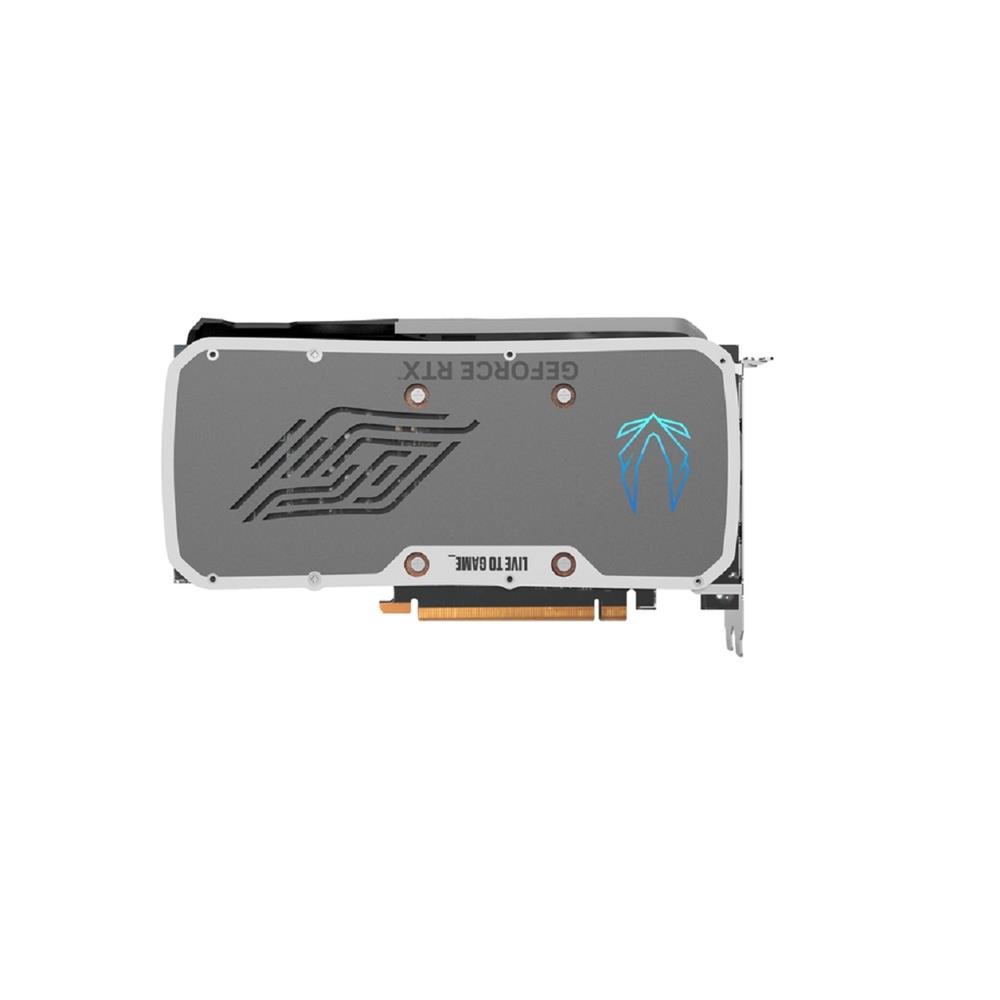 Placa de Vídeo Zotac GeForce, RTX 4070 Twin Edge Super, 12GB GDDR6X, 192-Bits, ZT-D40720E-10M