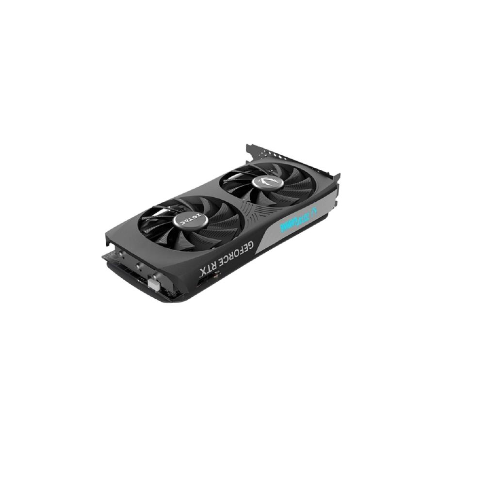 Placa de Vídeo Zotac GeForce, RTX 4070 Twin Edge Super, 12GB GDDR6X, 192-Bits, ZT-D40720E-10M
