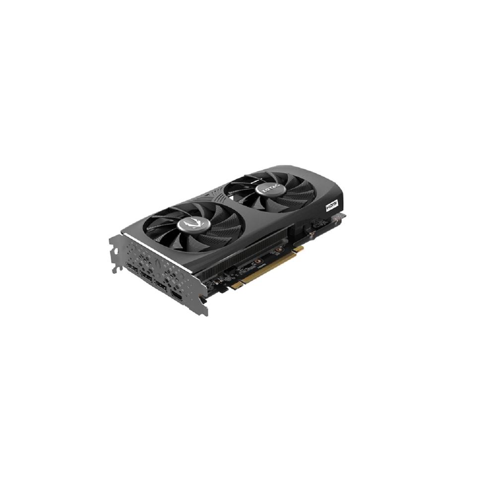 Placa de Vídeo Zotac GeForce, RTX 4070 Twin Edge Super, 12GB GDDR6X, 192-Bits, ZT-D40720E-10M