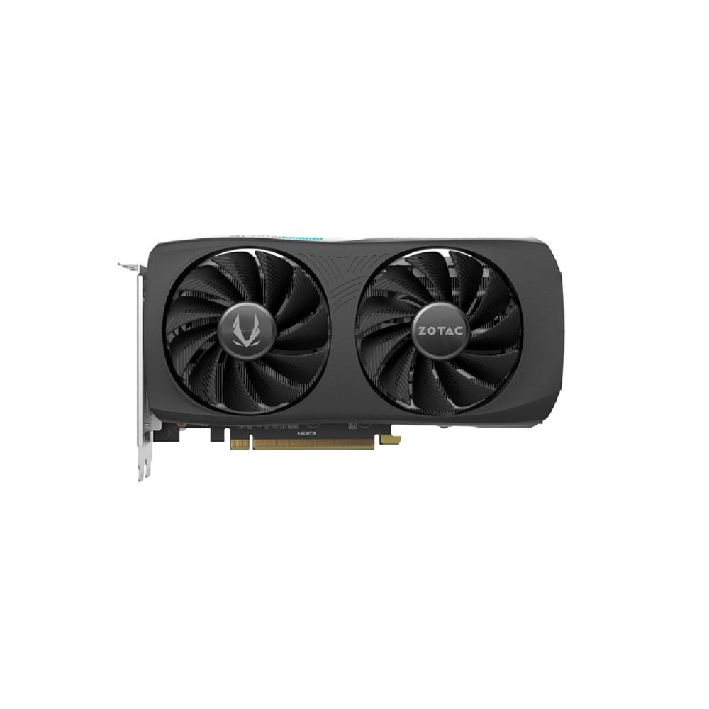Placa de Vídeo Zotac GeForce, RTX 4070 Twin Edge Super, 12GB GDDR6X, 192-Bits, ZT-D40720E-10M
