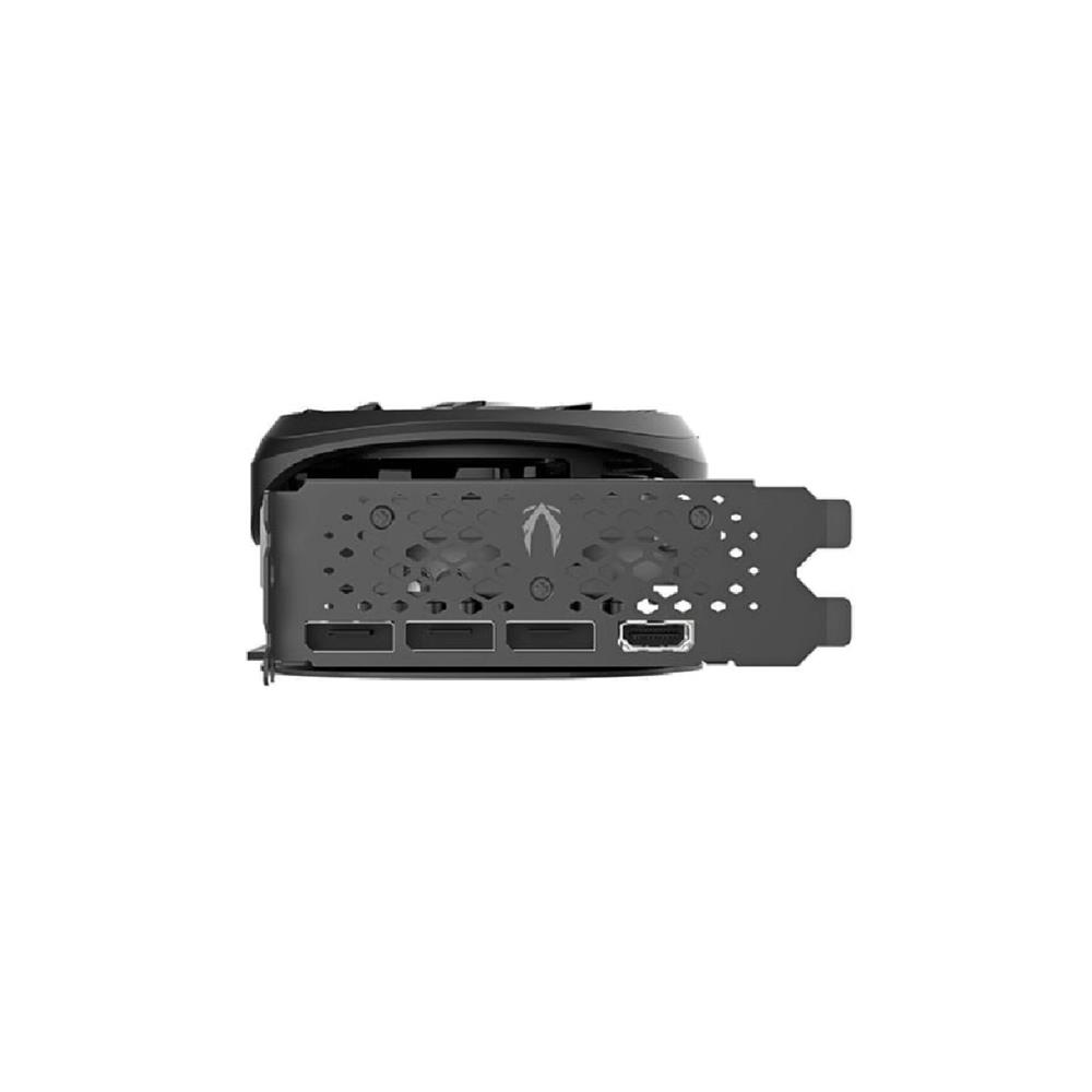 Placa de Vídeo Zotac GeForce RTX 4080 Super AMP, 16GB GDDR6X, 256-Bit, Preto, ZT-D40820F-10P