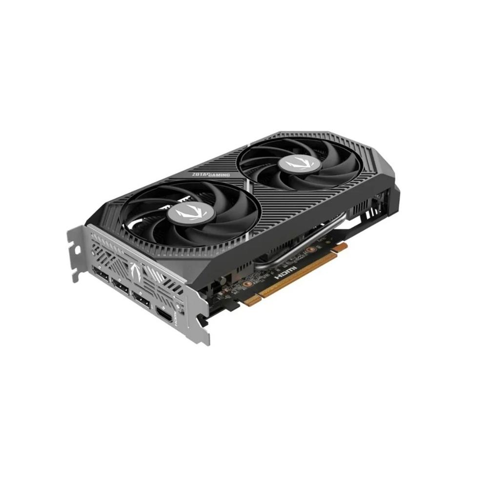 Placa de vídeo Zotac GeForce RTX 5060 Twin Edge OC, 8 GB GDDR7 128-bit, Preto