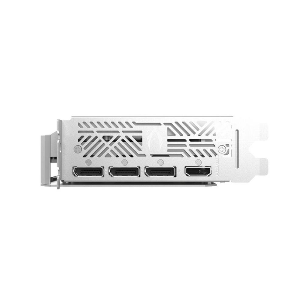 Placa de Vídeo ZOTAC Gaming GeForce RTX 5060 Twin Edge OC White Edition, 8 GB GDDR6, Branco