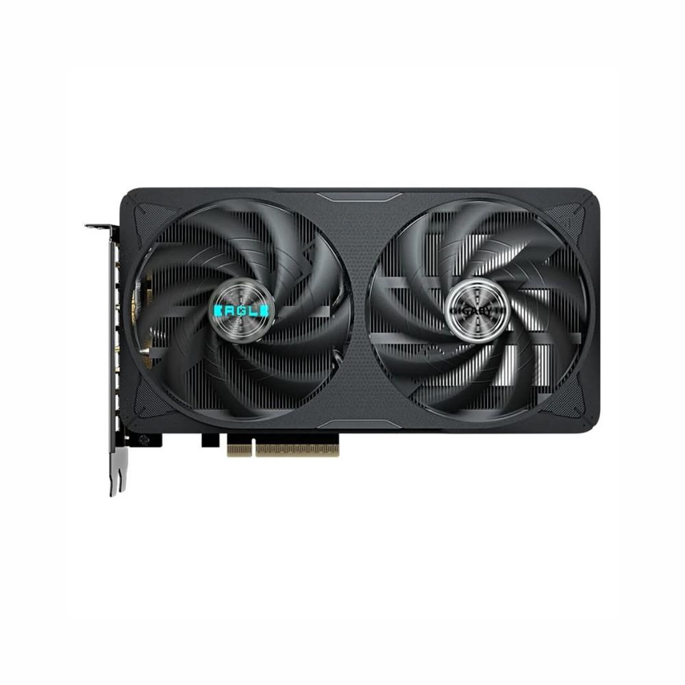 Placa de Vídeo Gigabyte RTX 5060 Ti EAGLE OC 16G NVIDIA GeForce, 8GB GDDR7, 128bits, DLSS, Ray Tracing