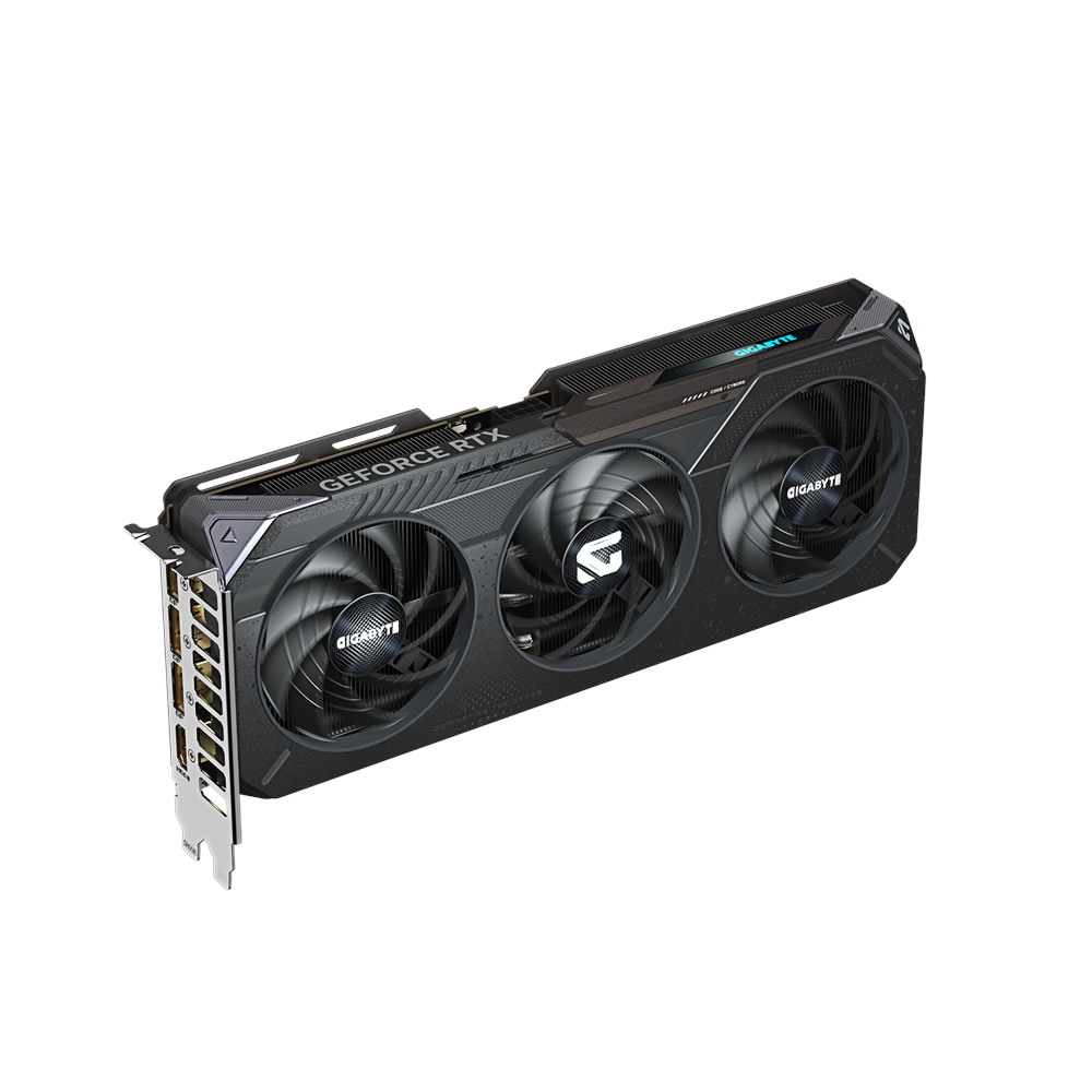 Placa de Vídeo Gigabyte GeForce RTX5060 TI Gaming OC, 8GB, GDDR7 128-Bits, Displayport, HDMI, Preto