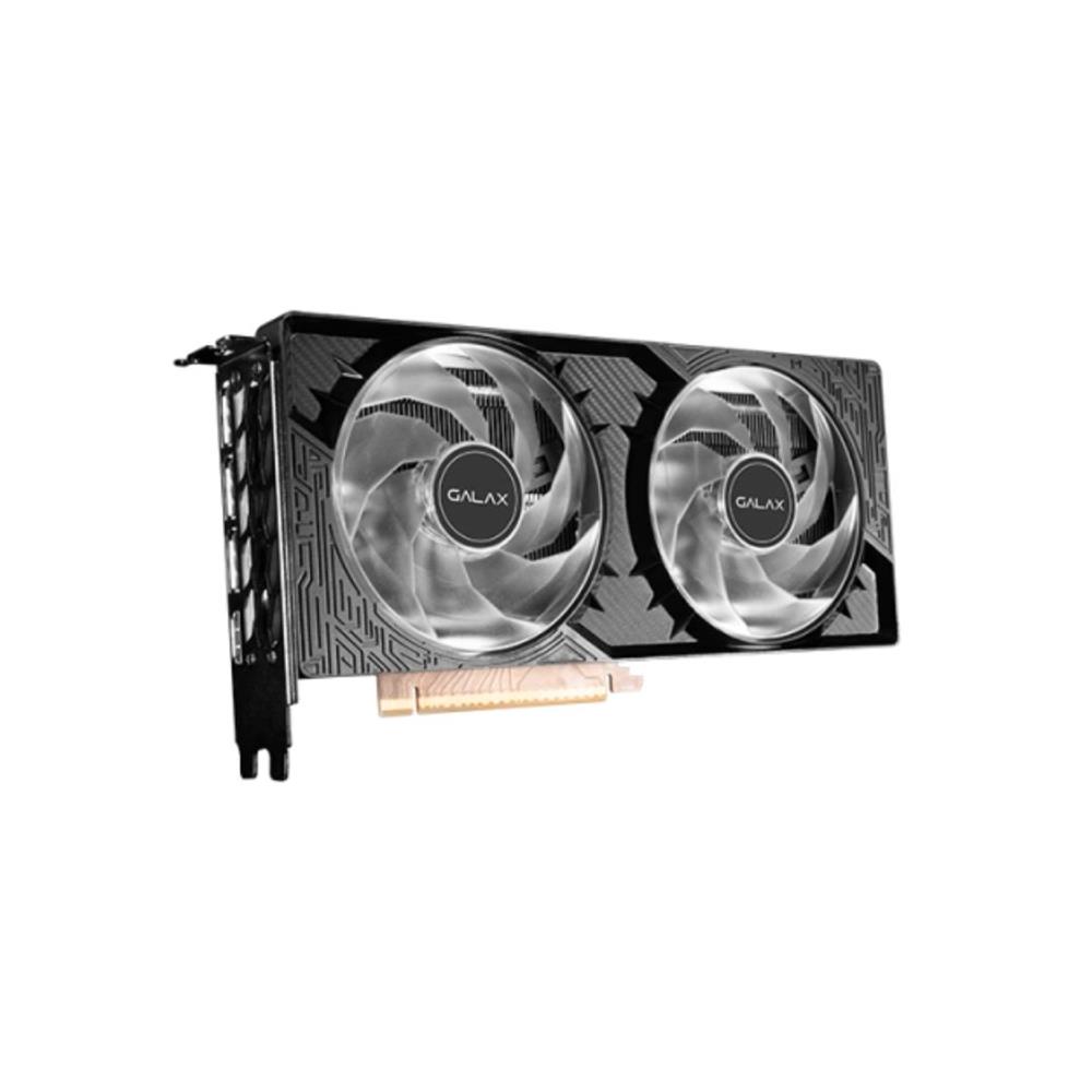 Placa de Vídeo GALAX, GeForce RTX 5060 Ti, 8GB GDDR7, 128-Bit, Ray Tracing, DLSS 4, 1-Click OC