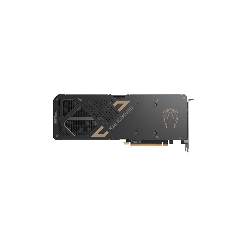 Placa de Vídeo Zotac GeForce RTX 5070 Solid OC, 12GB GDDR7, 192-Bits, DLSS4, ZT-B50700J-10P