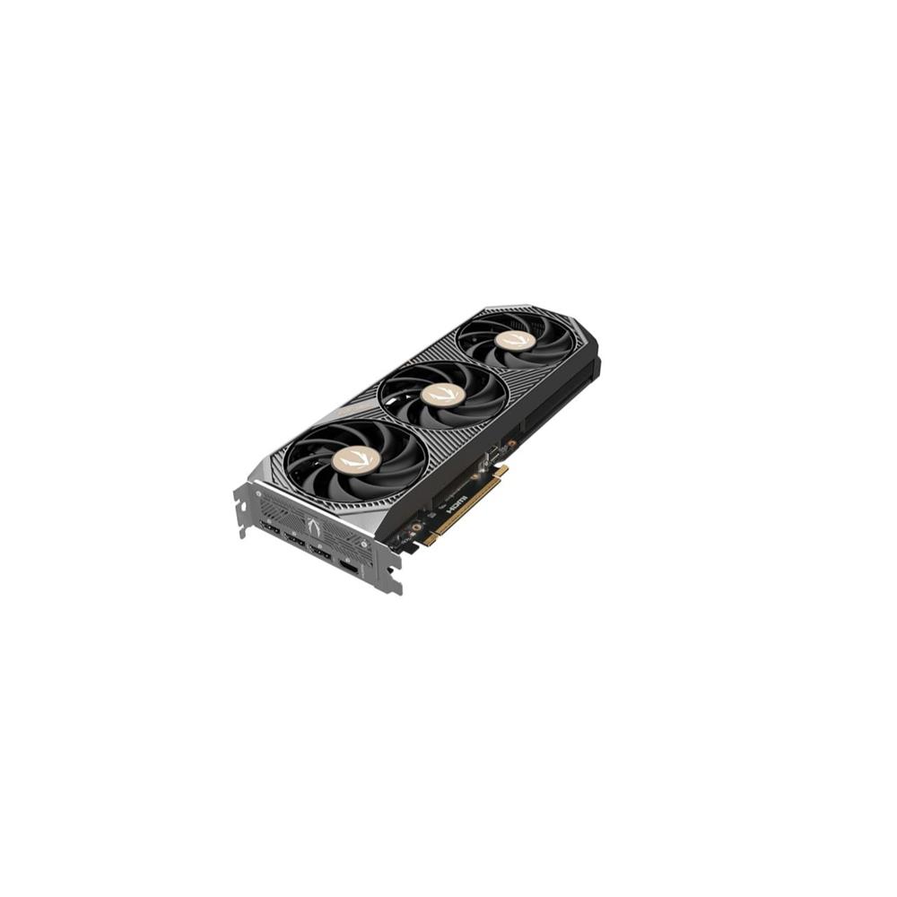 Placa de Vídeo Zotac GeForce RTX 5070 Solid OC, 12GB GDDR7, 192-Bits, DLSS4, ZT-B50700J-10P