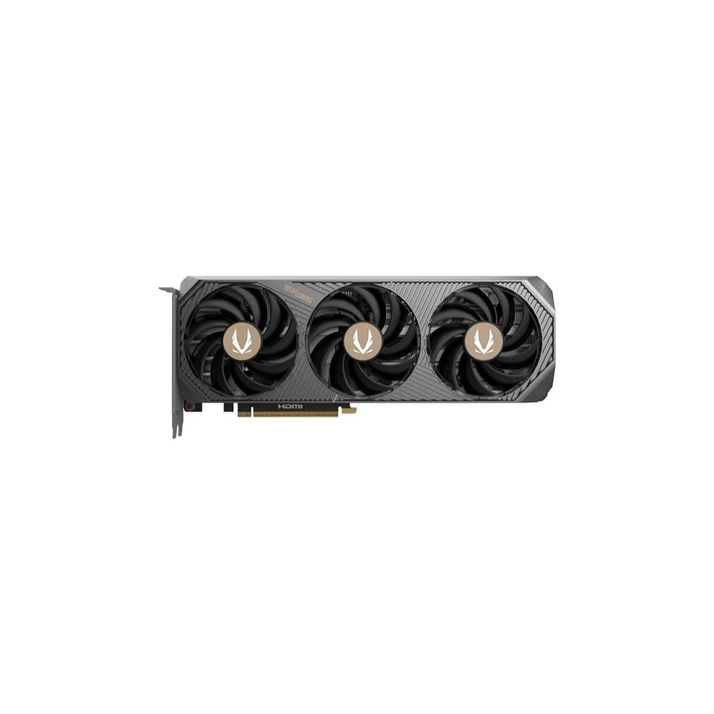 Placa de Vídeo Zotac GeForce RTX 5070 Solid OC, 12GB GDDR7, 192-Bits, DLSS4, ZT-B50700J-10P