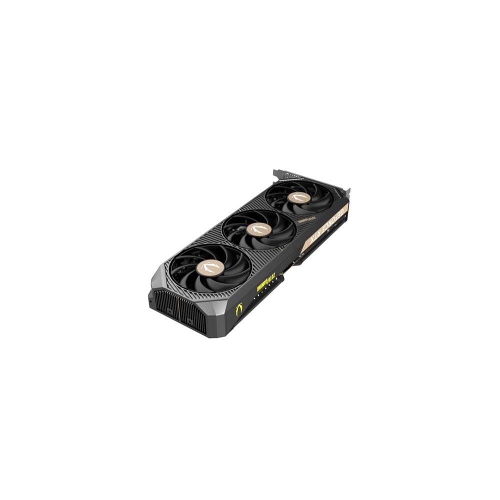 Placa de Vídeo Zotac GeForce RTX 5070 Solid OC, 12GB GDDR7, 192-Bits, DLSS4, ZT-B50700J-10P