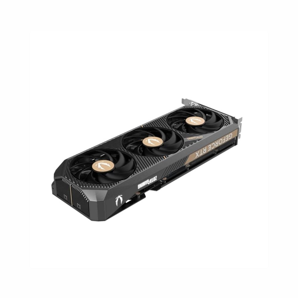 Placa De Vídeo GeForce Zotac RTX 5070 TI Solid SFF OC, 16GB GDDR7, 256-Bits, ZT-B50710J3-10P