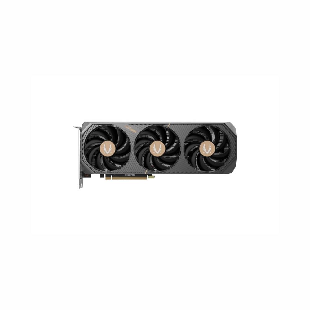 Placa De Vídeo GeForce Zotac RTX 5070 TI Solid SFF OC, 16GB GDDR7, 256-Bits, ZT-B50710J3-10P