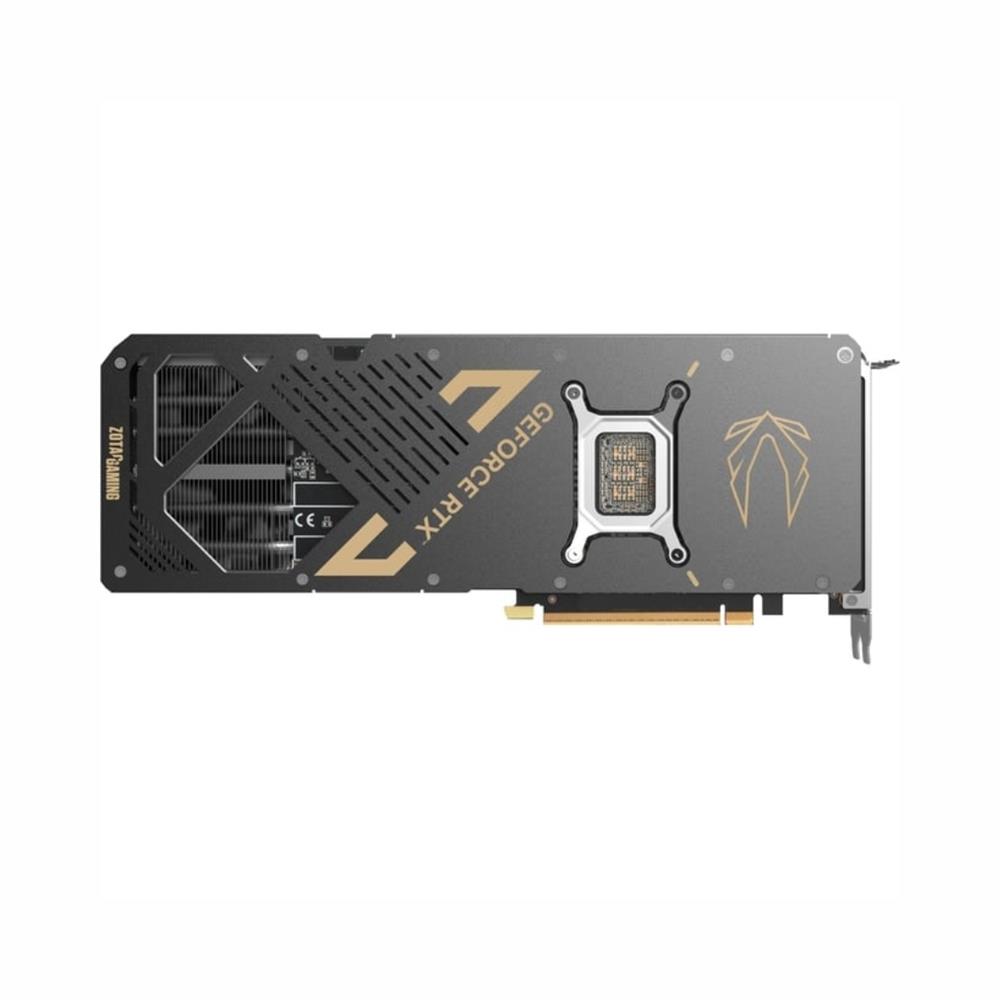Placa De Vídeo GeForce Zotac RTX 5070 TI Solid SFF OC, 16GB GDDR7, 256-Bits, ZT-B50710J3-10P