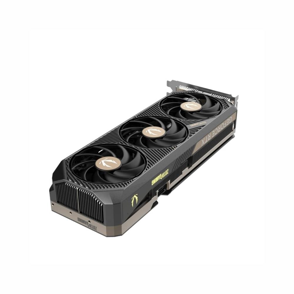 Placa de Vídeo GeForce Zotac, RTX 5080 Core OC 16GB, Solid Core OC, 16GB GDDR7, 256-Bits, ZT-B50800J2-10P