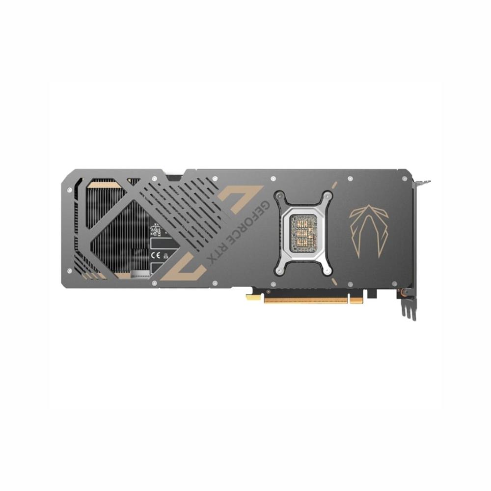 Placa de Vídeo GeForce Zotac, RTX 5080 Core OC 16GB, Solid Core OC, 16GB GDDR7, 256-Bits, ZT-B50800J2-10P