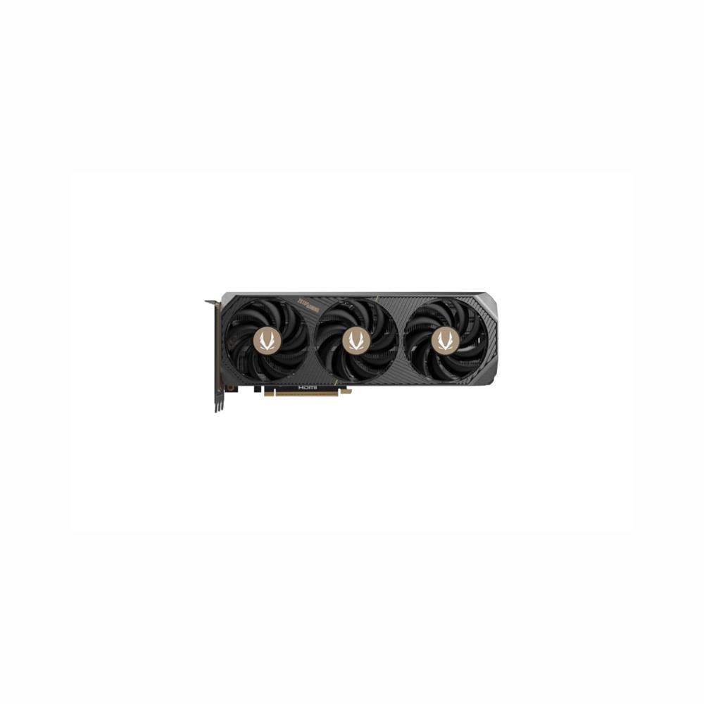 Placa de Vídeo GeForce Zotac, RTX 5080 Core OC 16GB, Solid Core OC, 16GB GDDR7, 256-Bits, ZT-B50800J2-10P