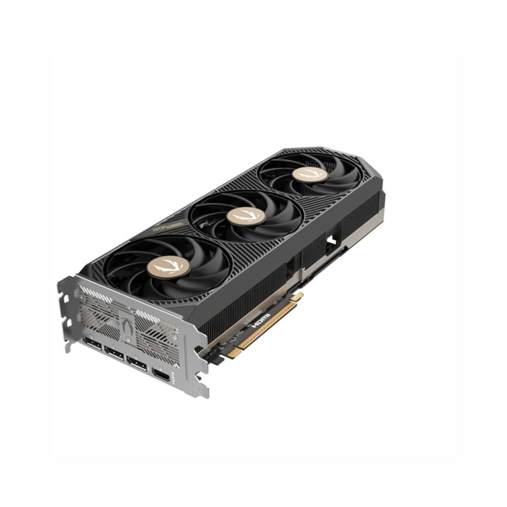 Placa de Vídeo GeForce Zotac, RTX 5080 Core OC 16GB, Solid Core OC, 16GB GDDR7, 256-Bits, ZT-B50800J2-10P