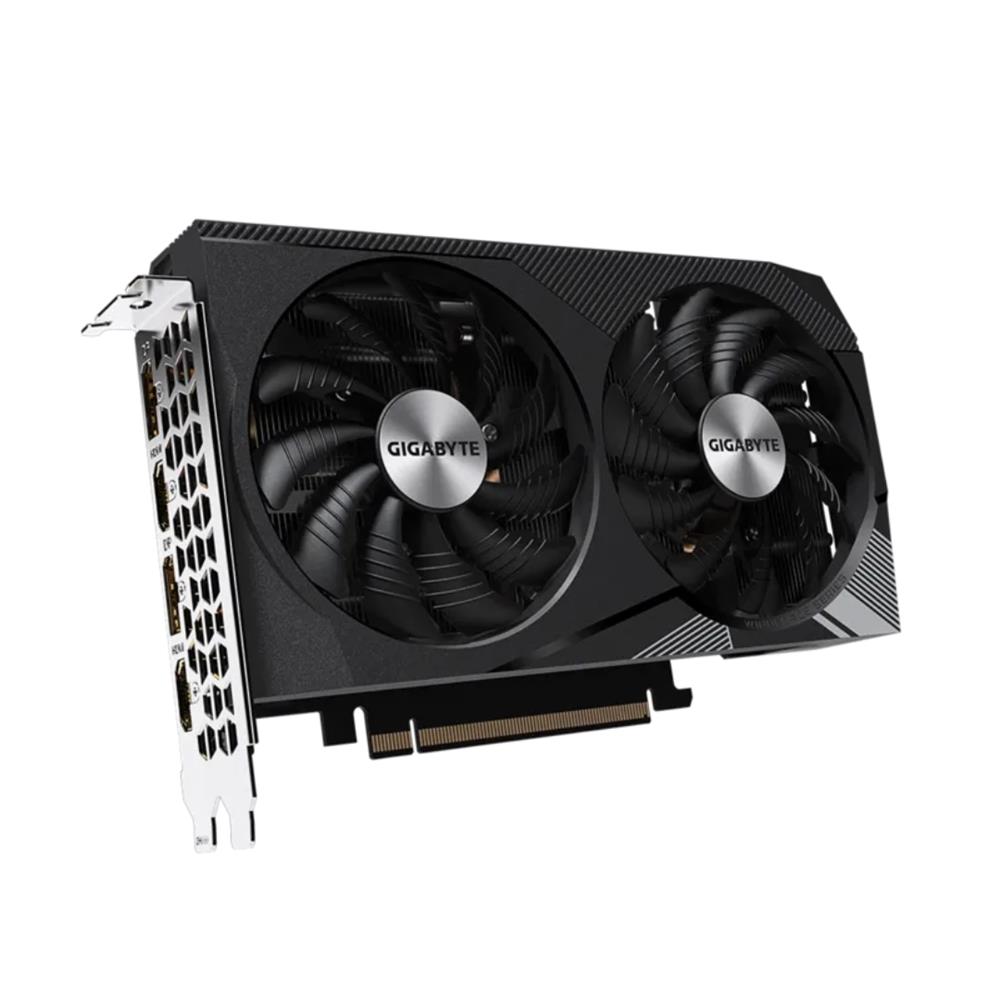 Placa de Vídeo Gigabyte GeForce RTX 3060 Gaming OC, 8GB GDDR6, 128-bit, PCIe 4.0, Ray Tracing, Preto