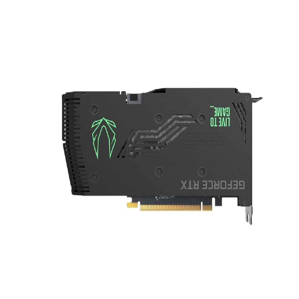 Placa de Vídeo Zotac RTX 3050 ECO, 8GB, GDDR6, 128 BITS, DisplayPort, HDMI, HDCP, Preto