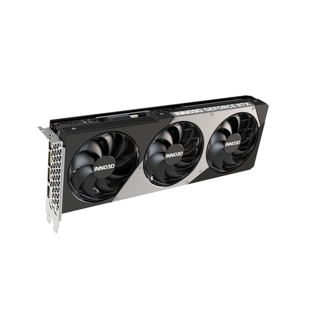Placa De Vídeo INNO3D Geforce RTX5070 TI X3, 16GB, GDDR7, 256bits, DLSS 4, N507T3-16D7-176068N
