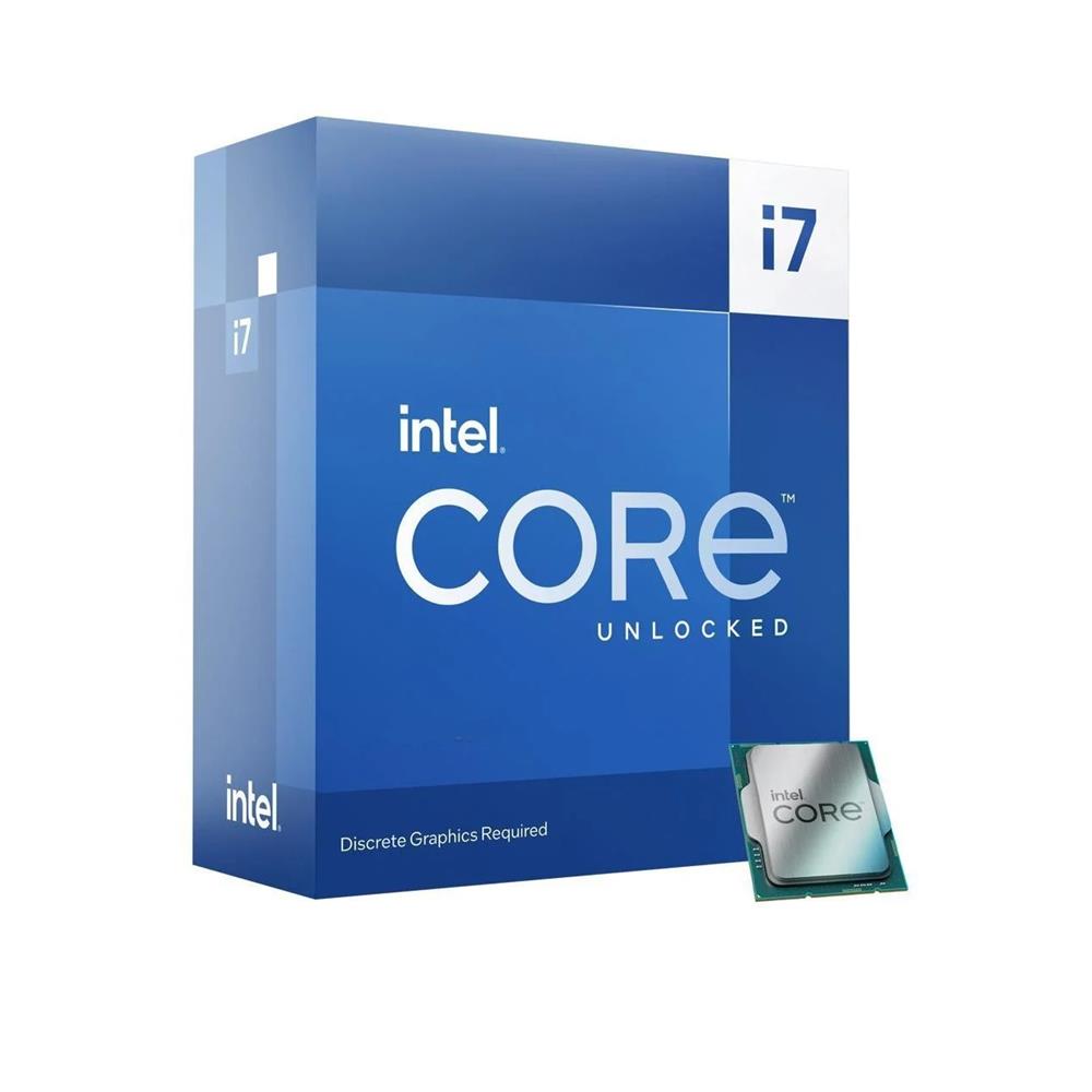 Processador Intel Core i7-14700K, 3.4GHz (5.6GHz Turbo), 20-Core 28-Threads, Cache 33MB, LGA 1700