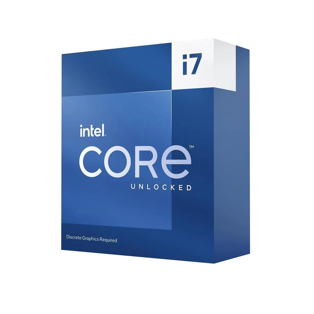 Processador Intel Core i7-14700K, 3.4GHz (5.6GHz Turbo), 20-Core 28-Threads, Cache 33MB, LGA 1700