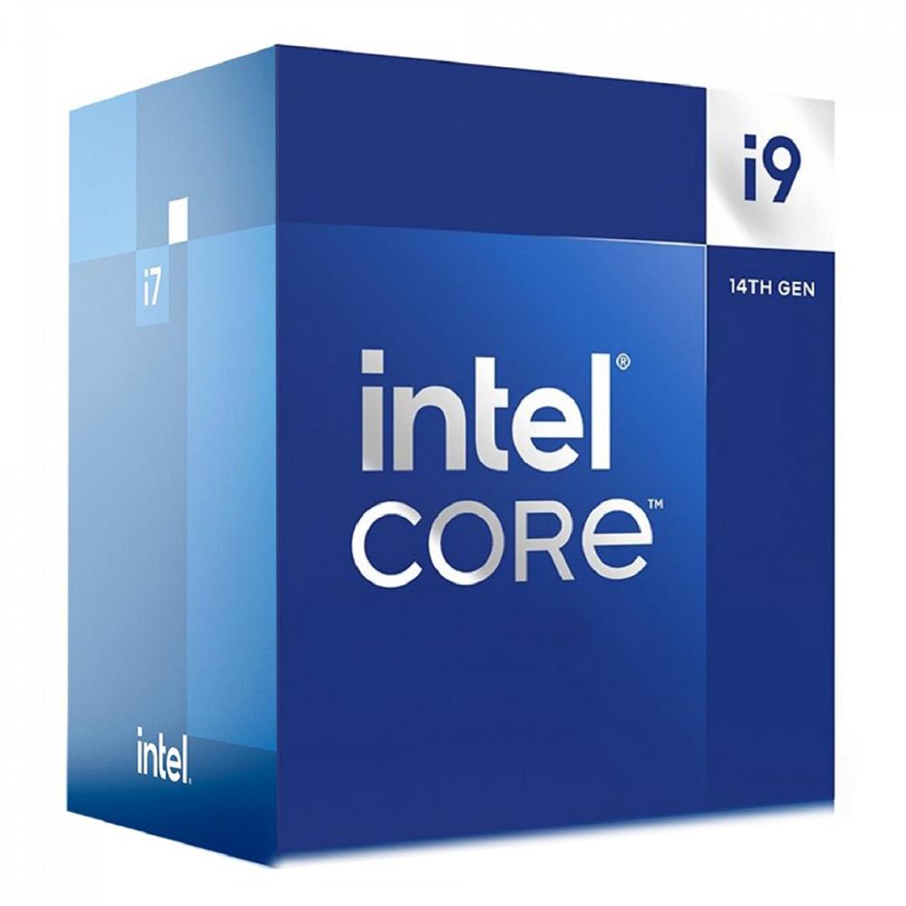 Processador Intel Core i9-14900F, 3.6 GHz (5.8GHz Turbo), 24-Core 32-Threads, Cache 36MB, LGA 1700
