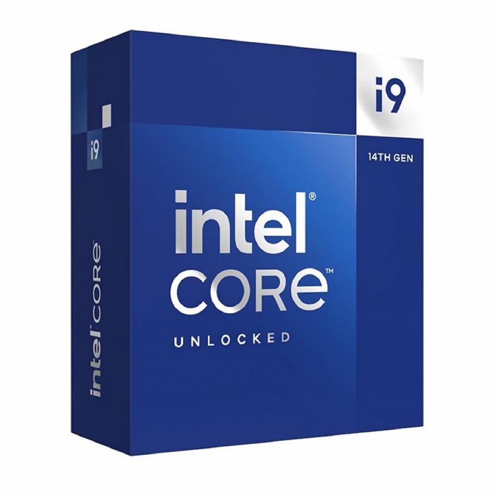 Processador Intel Core i9-14900K, 3.6GHz (6.0GHz Turbo), 24-Core 32-Threads, Cache 36MB, LGA 1700