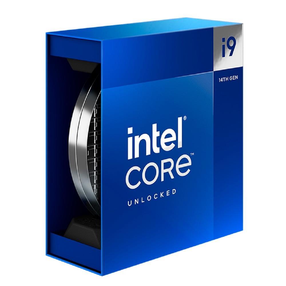 Processador Intel Core i9-14900KF, 3.6GHz (6.0GHz Turbo), 24-Core 32-Threads, Cache 36MB, LGA 1700