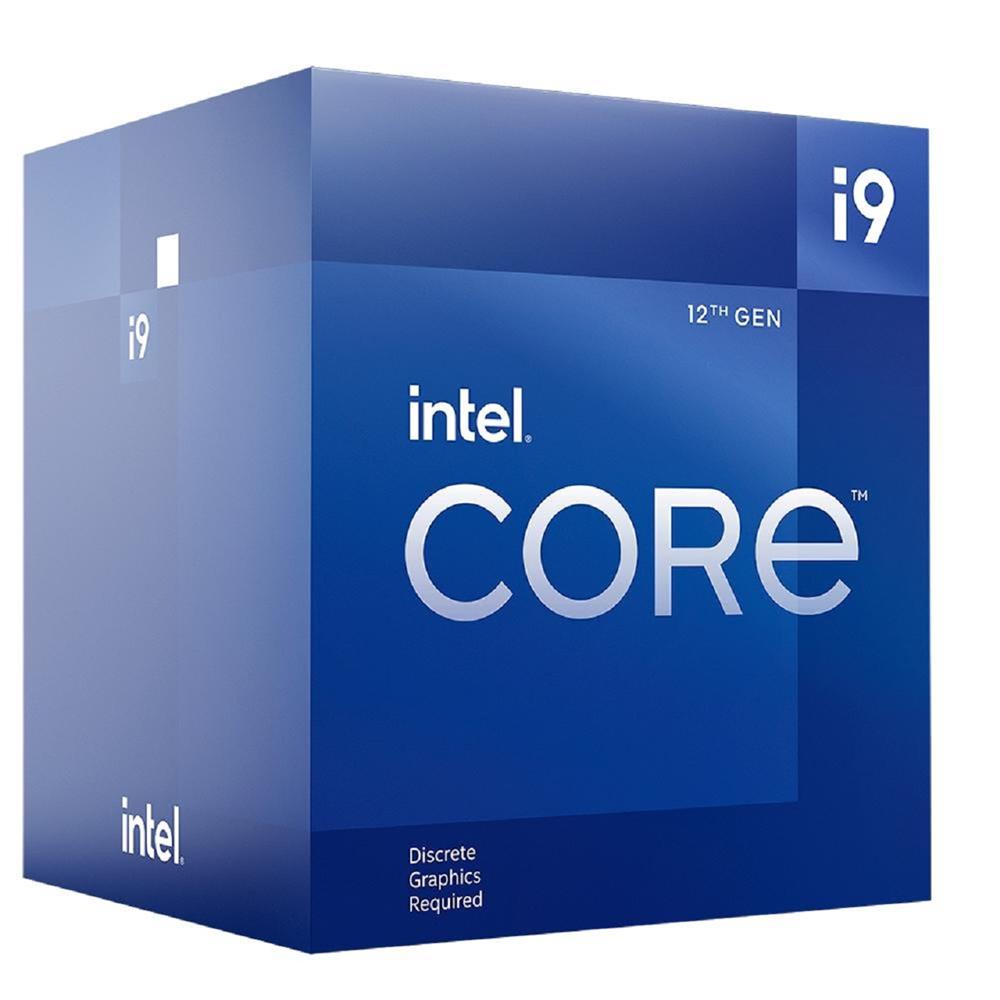 Processador Intel Core i9 12900F 2.4GHz, 5.1GHz Turbo, 12ª Geração, 16-Cores 24-Threads, LGA 1700, Com Cooler
