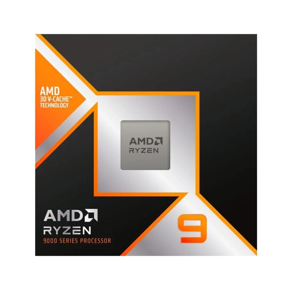 Processador Ryzen 9 9950X3D, AM5, 5.7GHz, 16 Núcleos, 32 threads, Cache 128MB