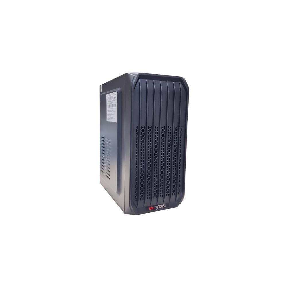 Servidor YON Xeon E3-1220, SSD 240 Sata, 16 GB 3200 MHz, HD 1 TB, VGA GT610