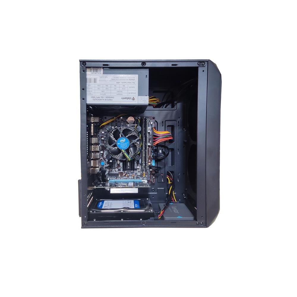 Servidor YON Xeon E3-1220, SSD 240 Sata, 16 GB 3200 MHz, HD 1 TB, VGA GT610