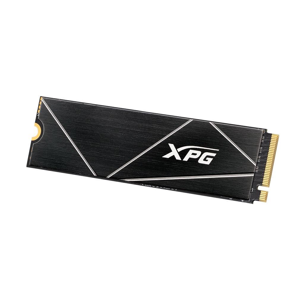 SSD 1 TB XPG S70 Blade, PCIe Gen4x4, M.2 NVMe, Leitura 7400MB/s e Gravação 5500MB/s, 3D NAND