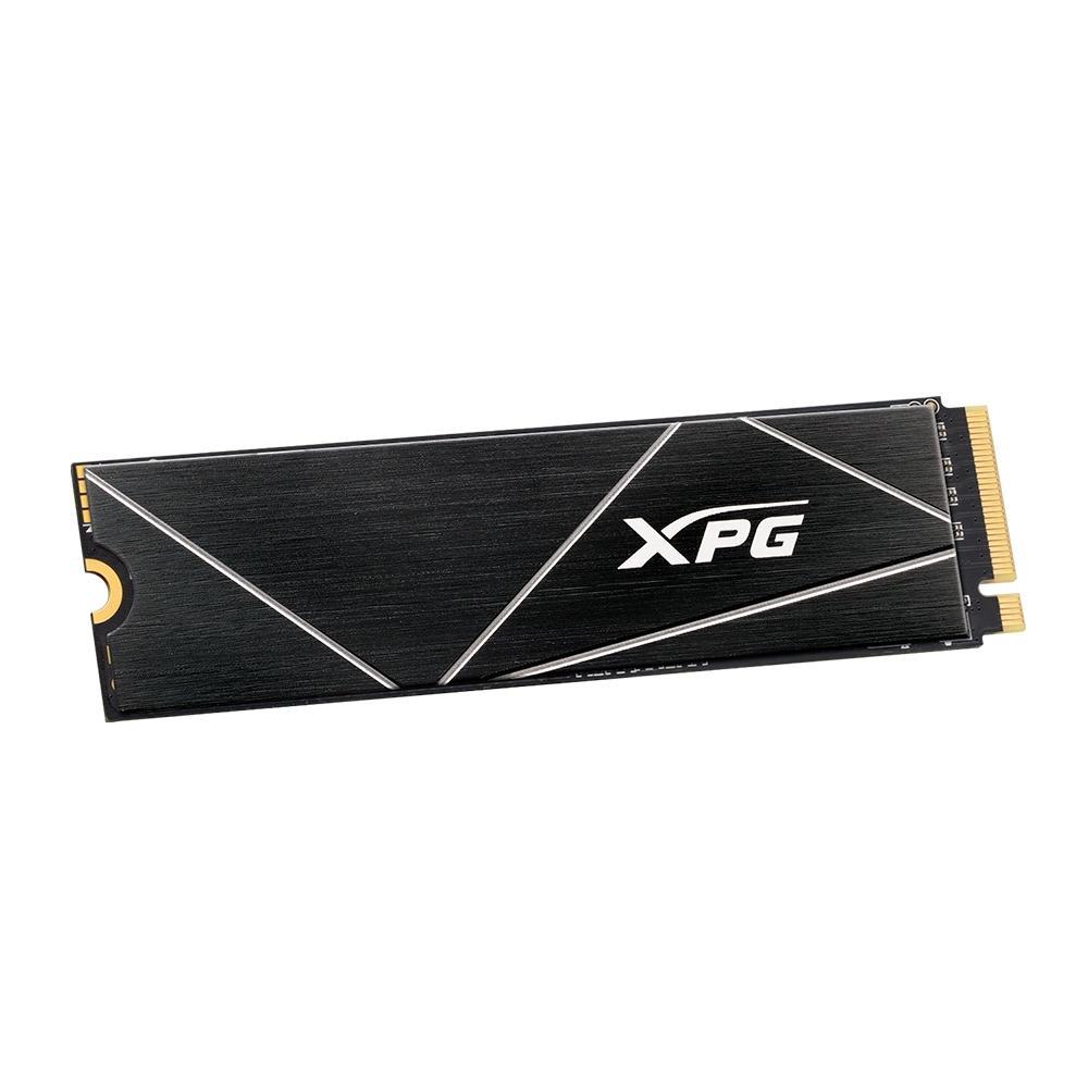 SSD 1 TB XPG S70 Blade, PCIe Gen4x4, M.2 NVMe, Leitura 7400MB/s e Gravação 5500MB/s, 3D NAND
