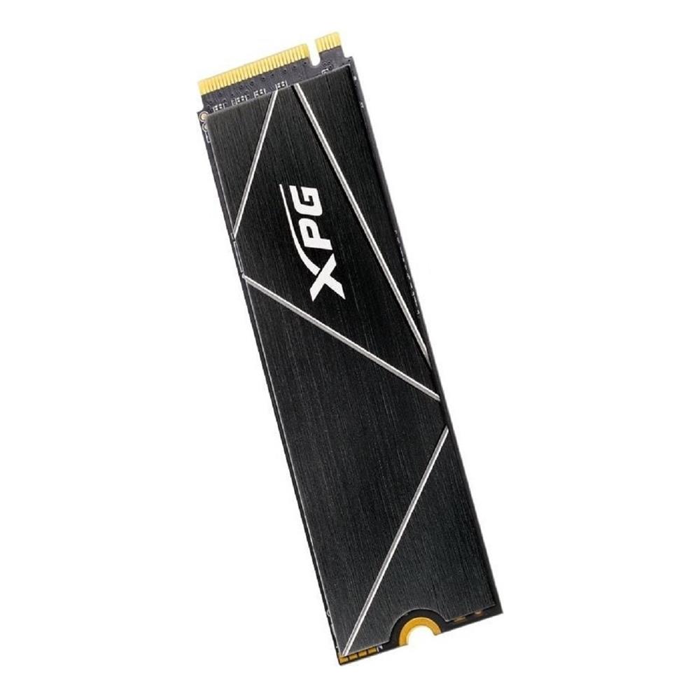 SSD XPG S70 Blade 2TB, M.2 NVMe 2280, 3D NAND, Leitura 7400MB/s e Gravação 6400MB/s