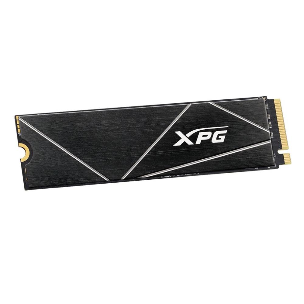 SSD XPG S70 Blade 2TB, M.2 NVMe 2280, 3D NAND, Leitura 7400MB/s e Gravação 6400MB/s