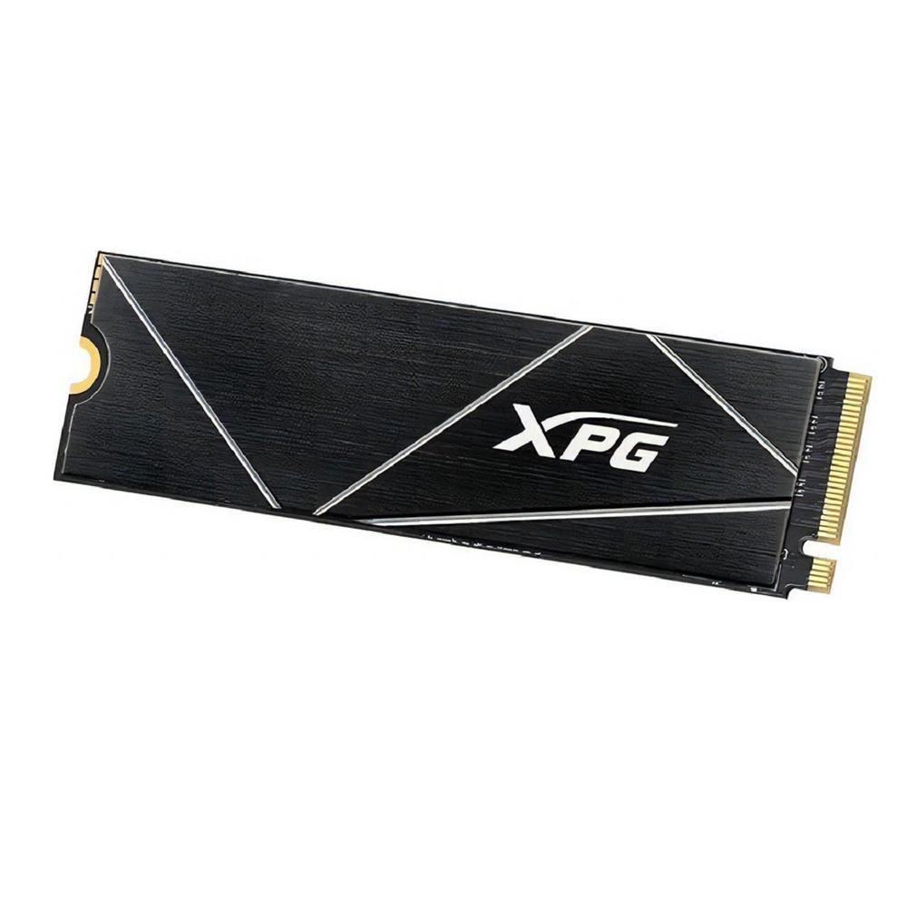 SSD XPG S70 Blade 2TB, M.2 NVMe 2280, 3D NAND, Leitura 7400MB/s e Gravação 6400MB/s