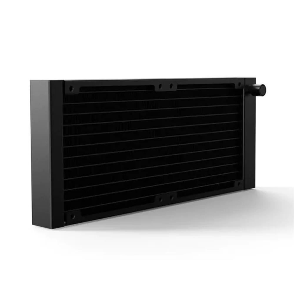 Water Cooler Aerion, Aeris 240mm, Display Digital, Radiador 240mm, ARGB, Preto