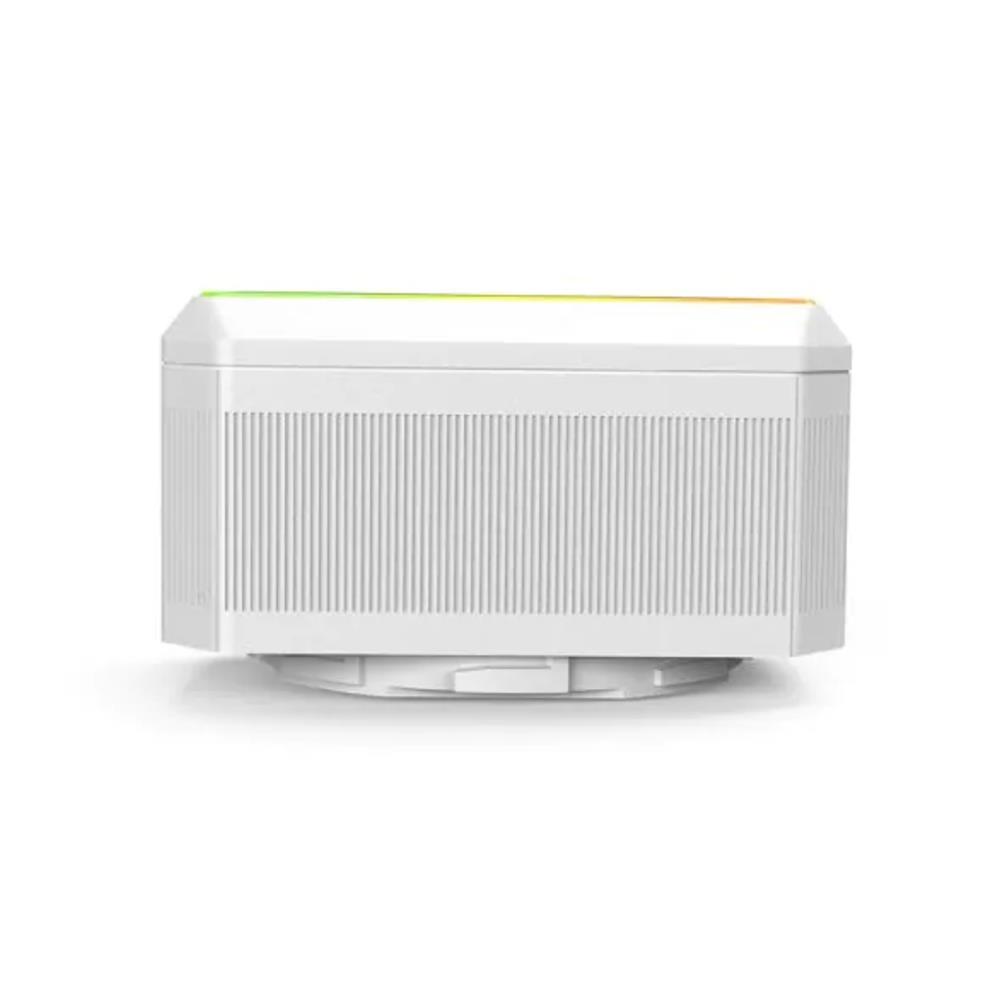 Water Cooler Aerion, Aeris 240mm, ARGB, Display Digital, Radiador 240mm, Branco
